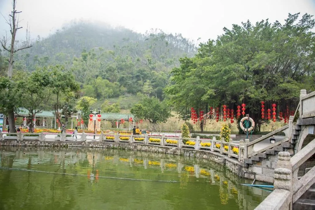 Yijian Holiday Hotel Zhuhai