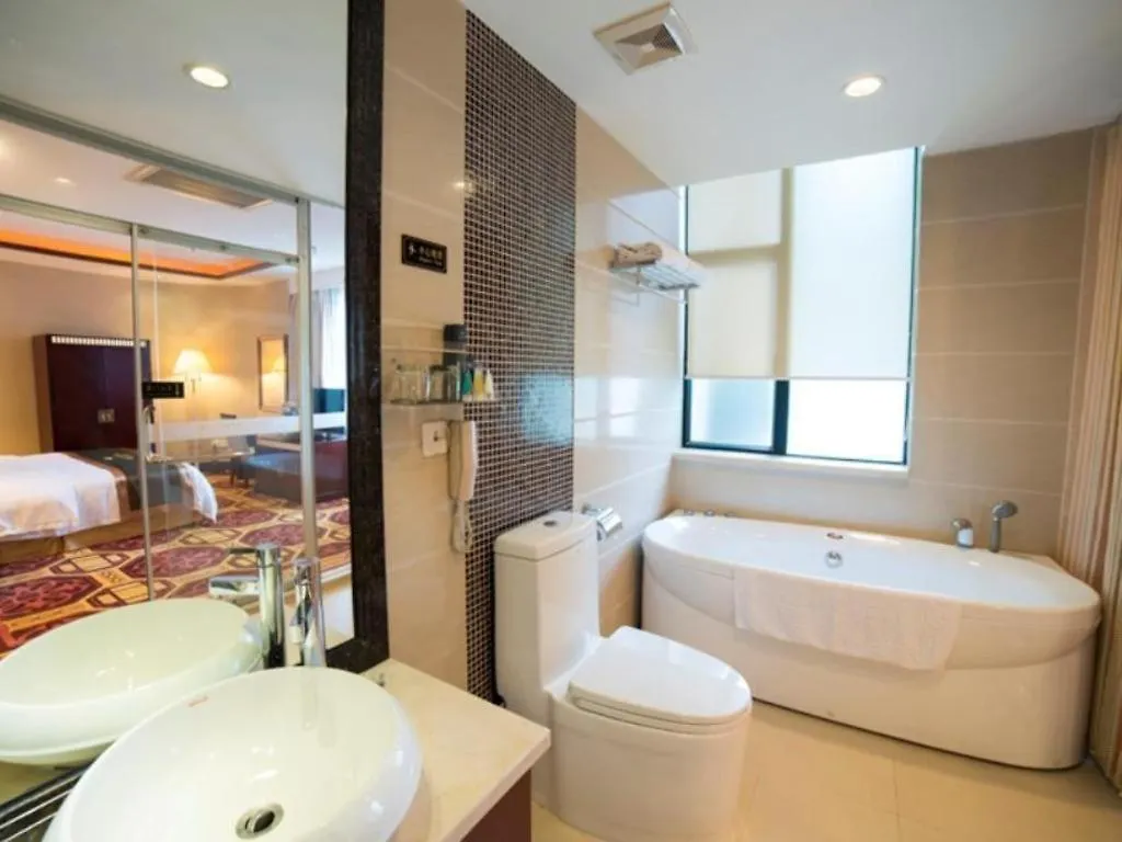 Yijian Holiday Hotel Zhuhai China