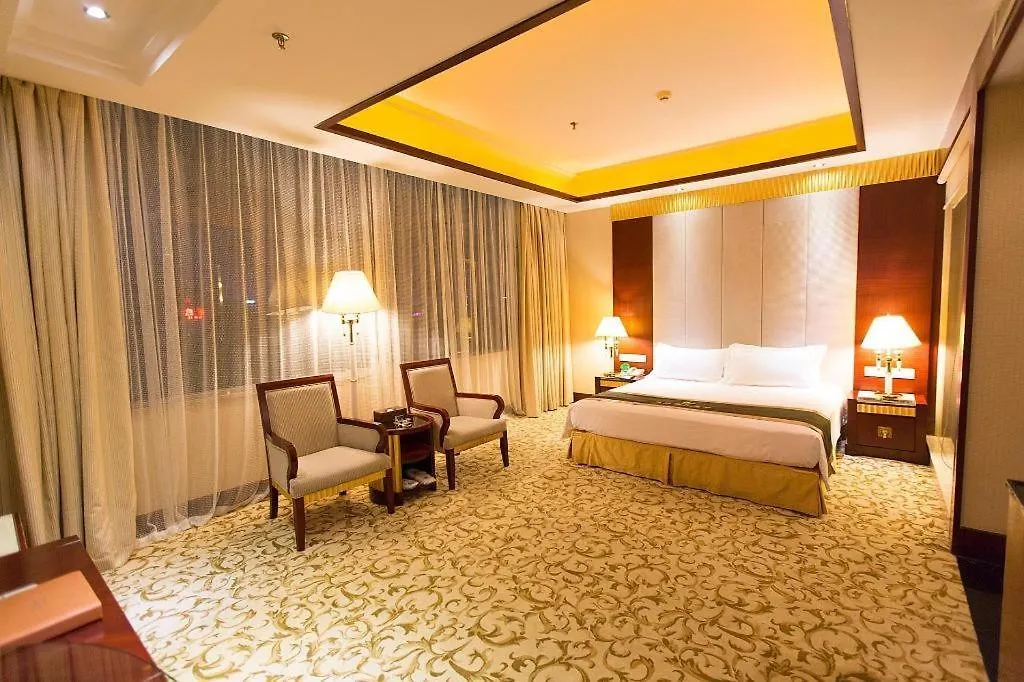 Yijian Holiday Hotel Zhuhai China