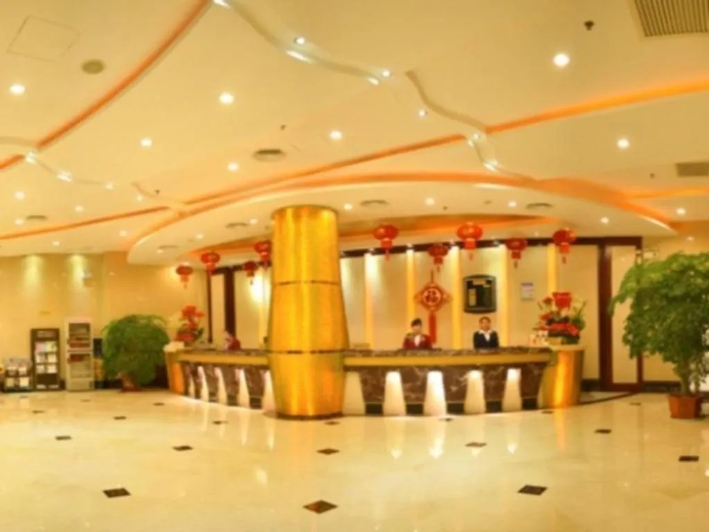Yijian Holiday Hotel Zhuhai China