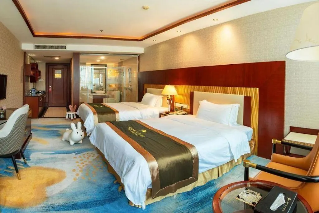 Yijian Holiday Hotel Zhuhai 3*,  China