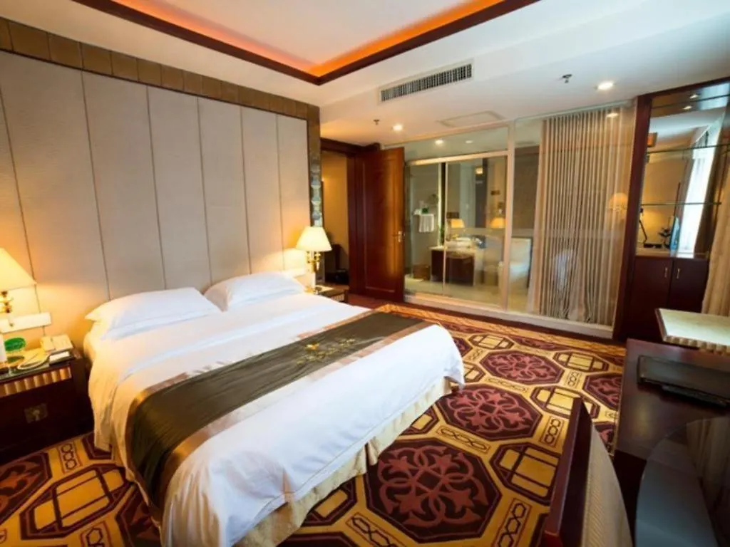 Yijian Holiday Hotel Zhuhai