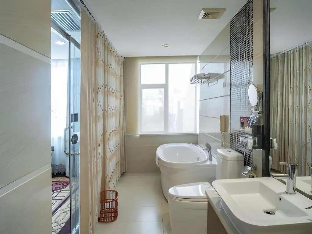 ***  Yijian Holiday Hotel Zhuhai China