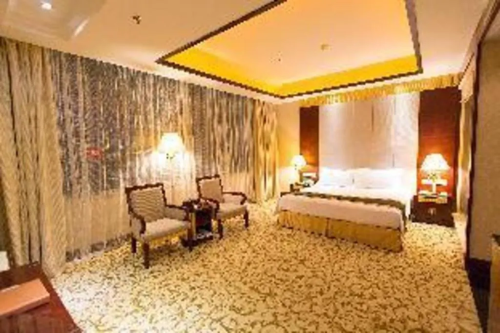 ***  Yijian Holiday Hotel Zhuhai China