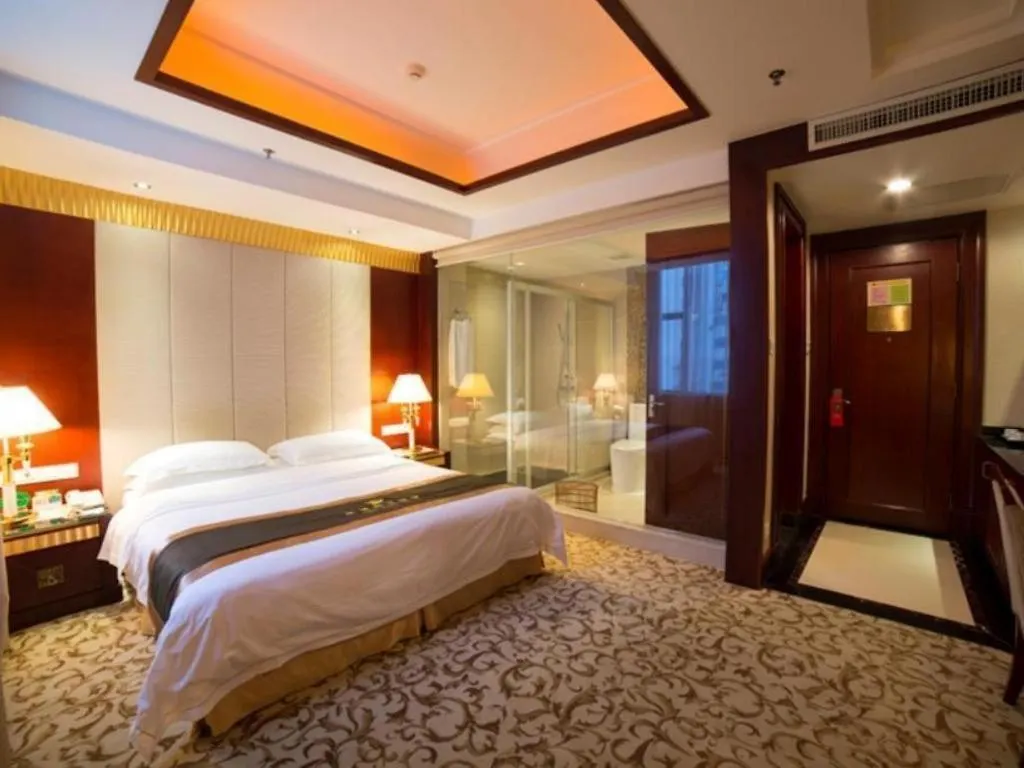 Yijian Holiday Hotel Ču-chaj