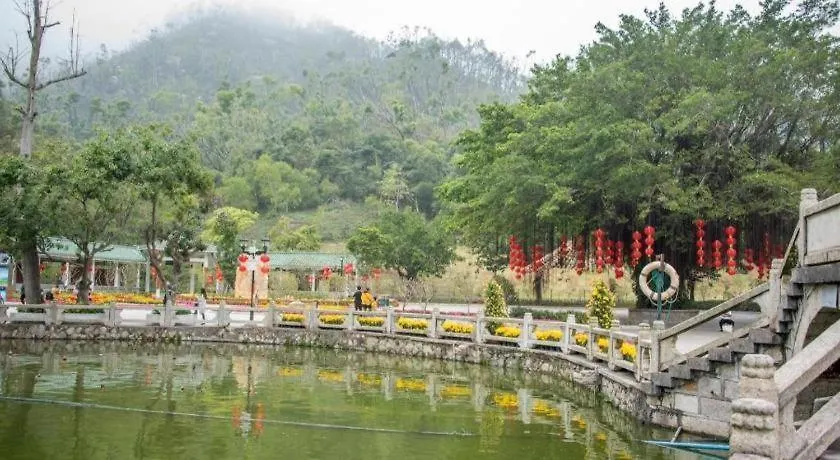 Yijian Holiday Hotel Zhuhai China